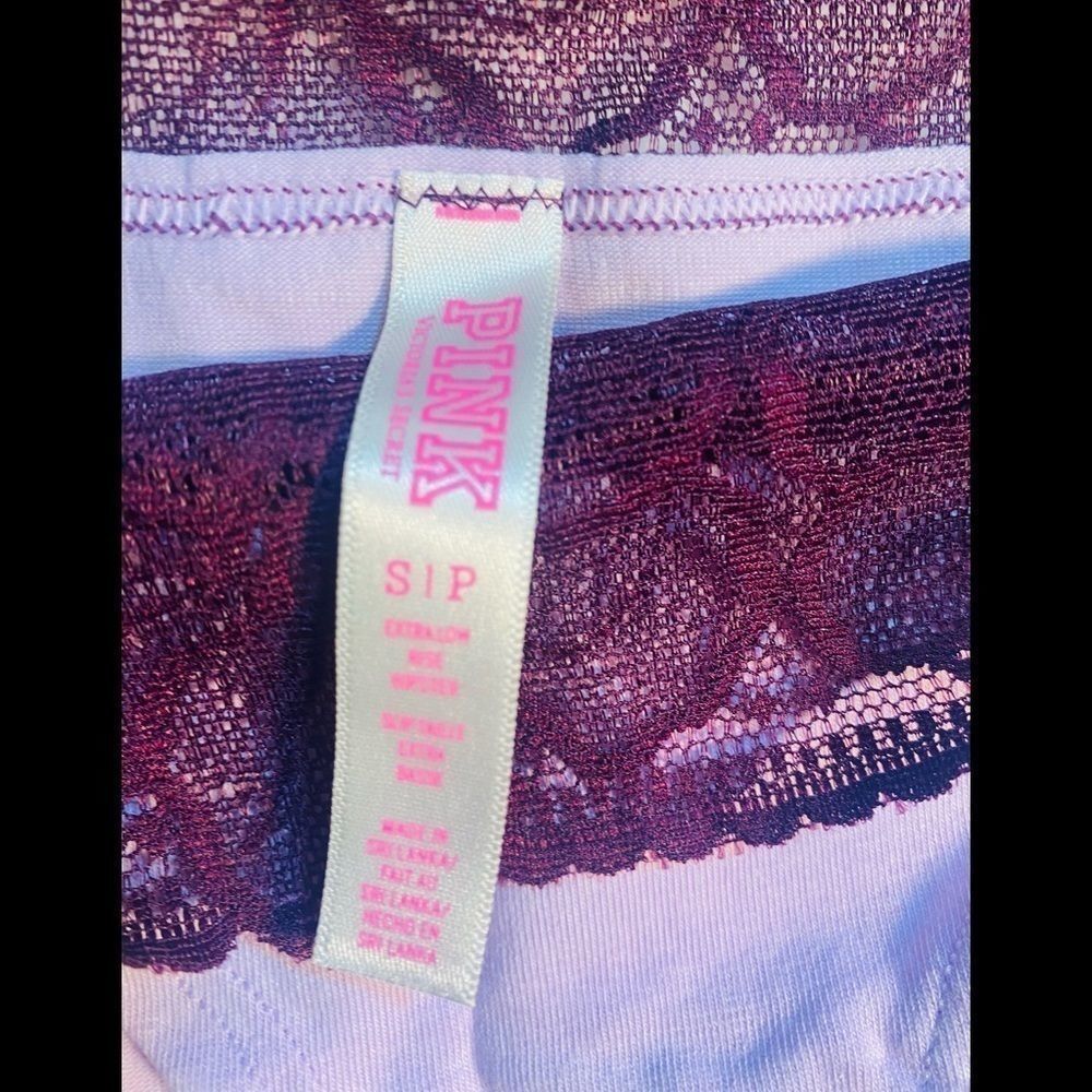 Pink Victoria Secret Brief - Picture 5 of 5
